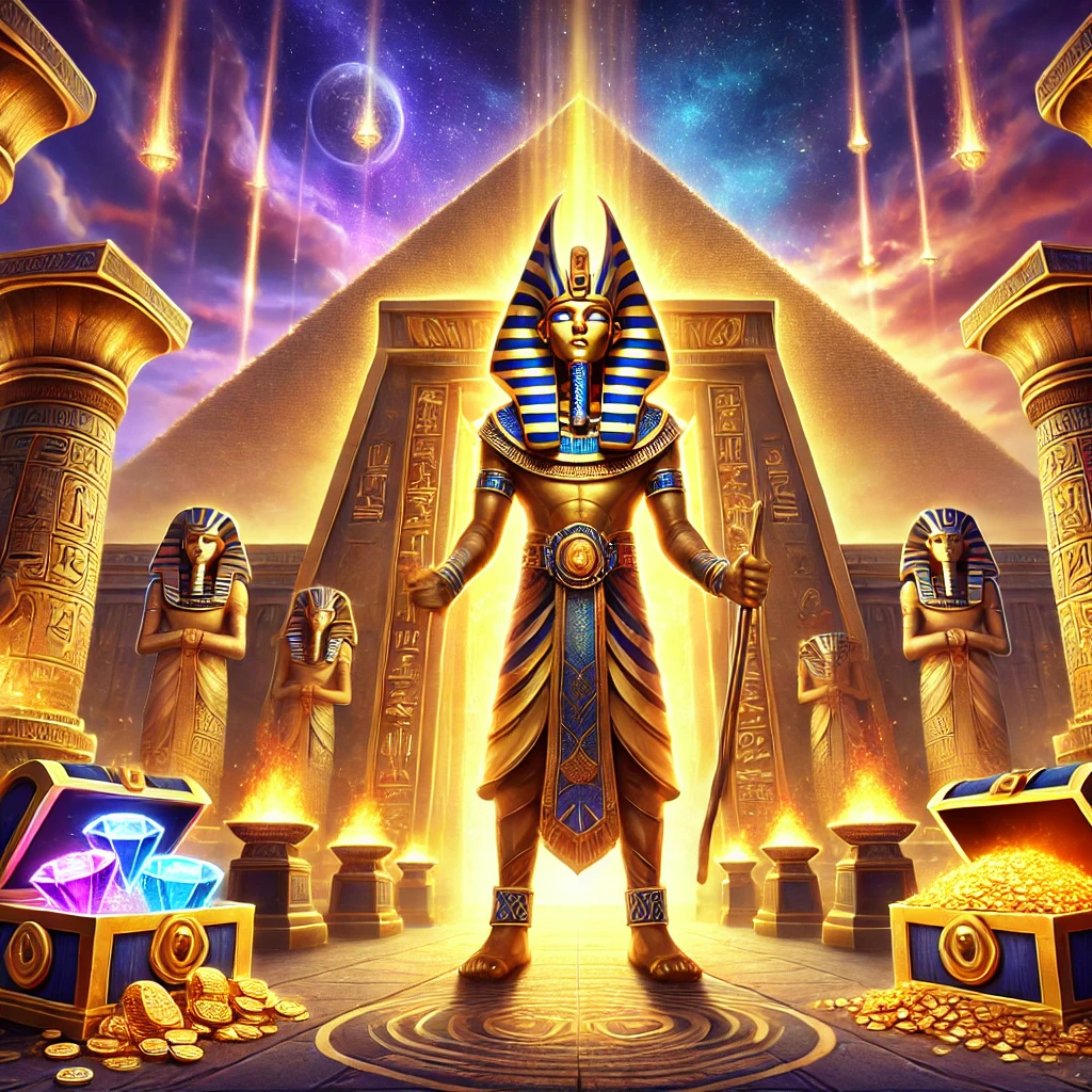 Egyptian Rebirth II: Mummy’s Return Odyssey